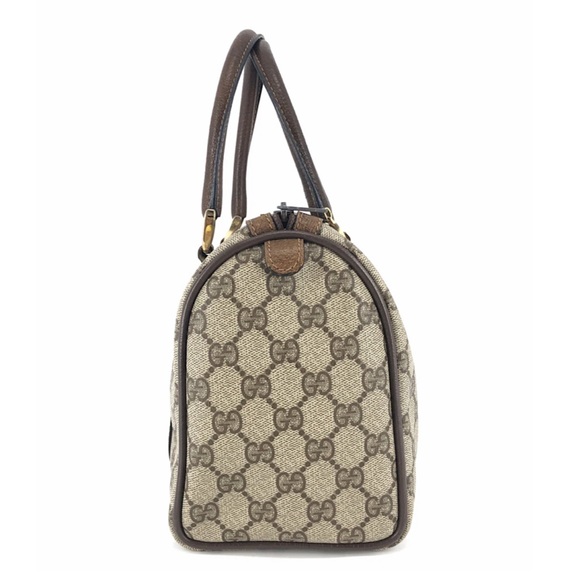 🔴SOLD🔴Gucci Boston Bag - Picture 7 of 14